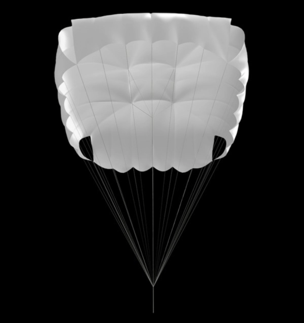 Paracaídas de emergencia Angel SQ - Imagen 4