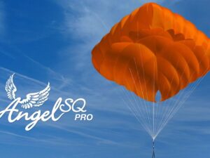 Paracaídas de emergencia Angel SQ Pro