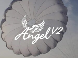 Paracaidas de emergencias Angel V2