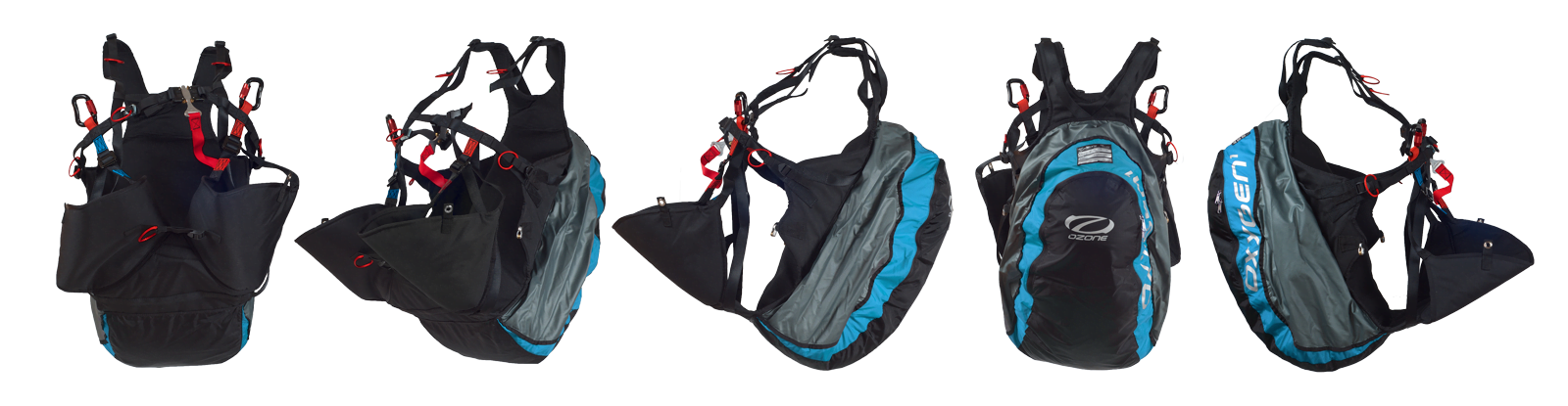 Silla Reversible Oxygen 1 - Imagen 4