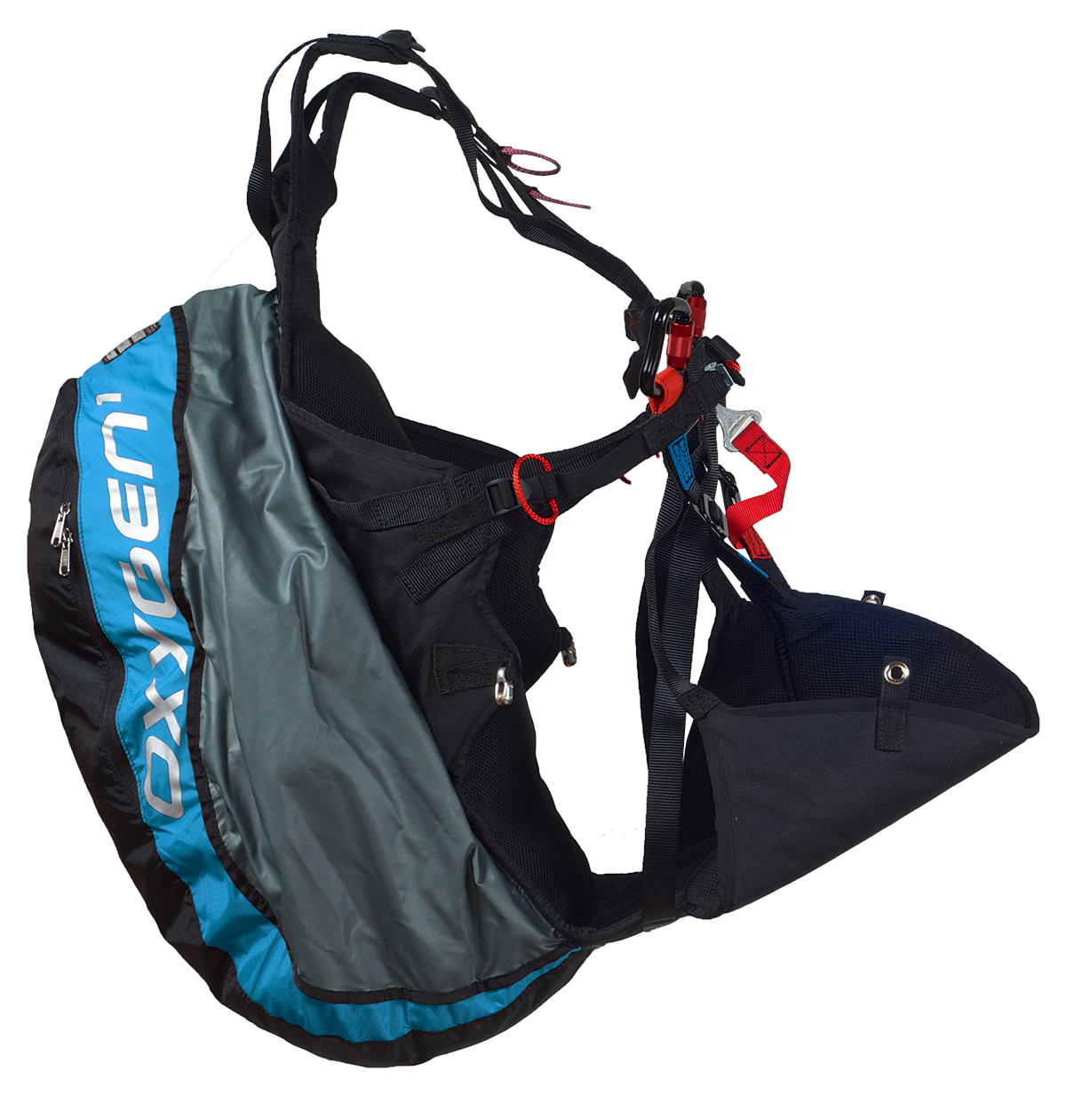 Silla Reversible Oxygen 1