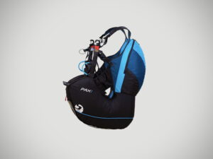 Silla Tandem PAX evo (pasajero)