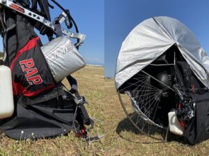 Funda Paramotor