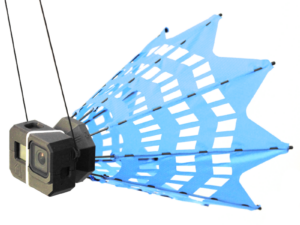 Chase XC / Porta GoPro SkyBean