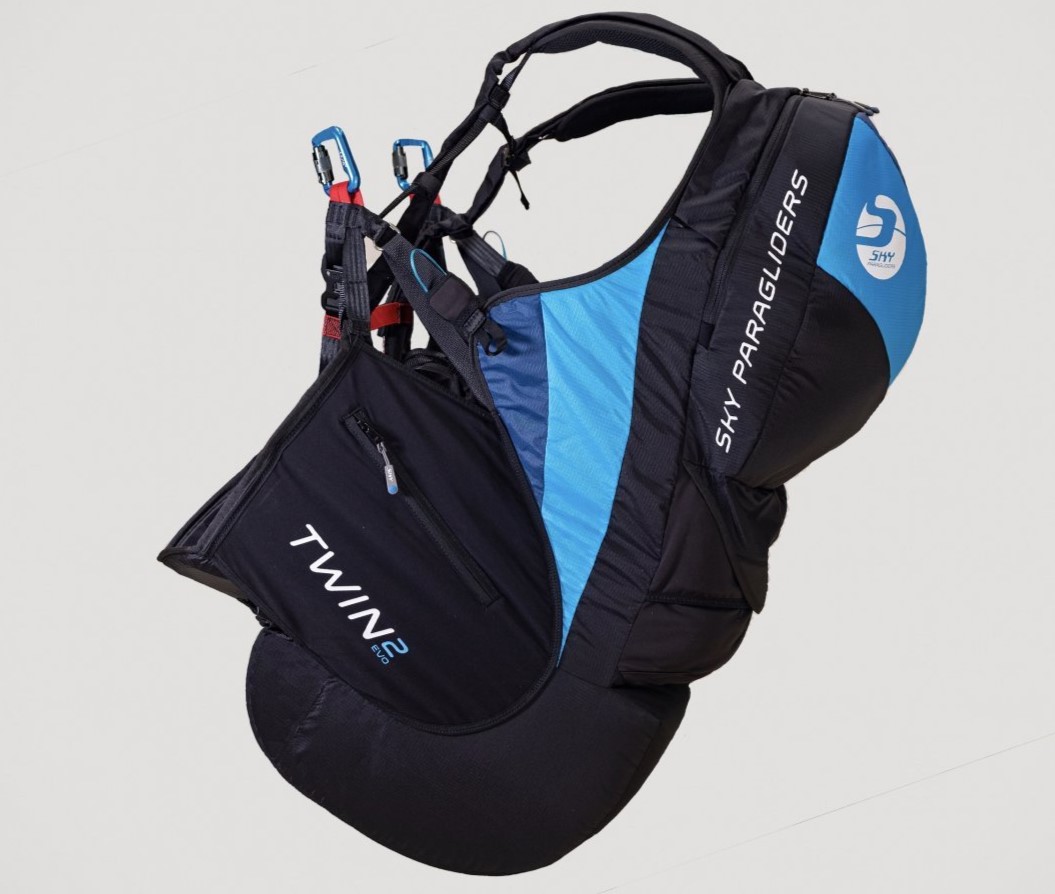 Sillas Tandem TWIN 2 evo (Piloto) - Imagen 7