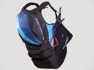 Sillas Tandem TWIN 2 evo (Piloto)