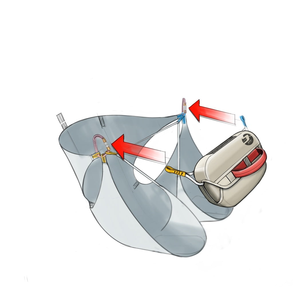Contenedor frontal Sky X-Pod - Imagen 3