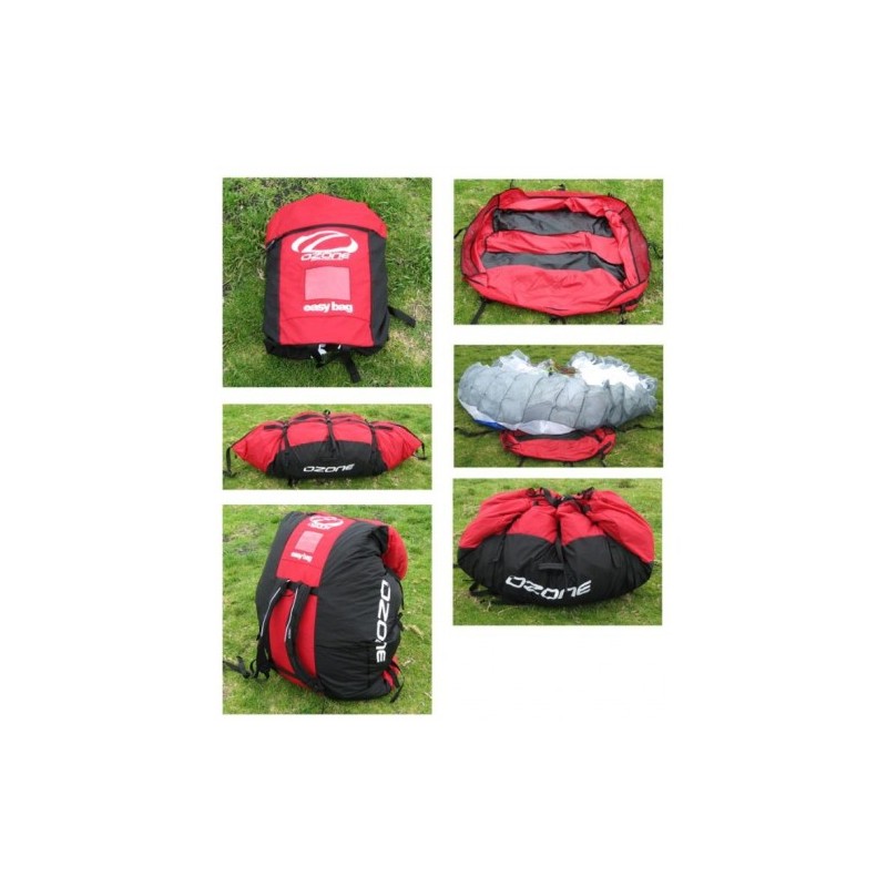 Easy Pack (Repollera con hombreras) - Imagen 5