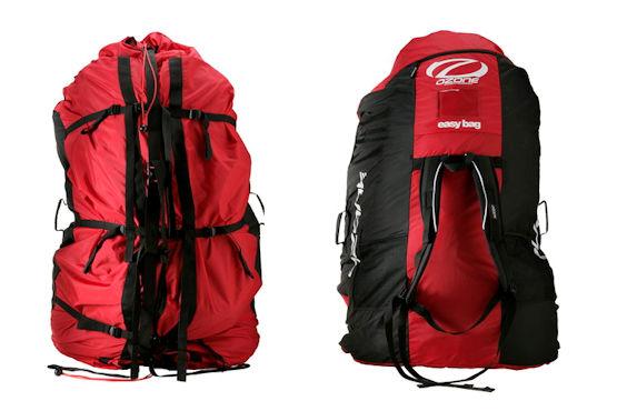 Easy Pack (Repollera con hombreras)