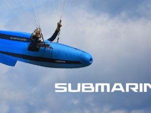 Silla Carenada Submarine