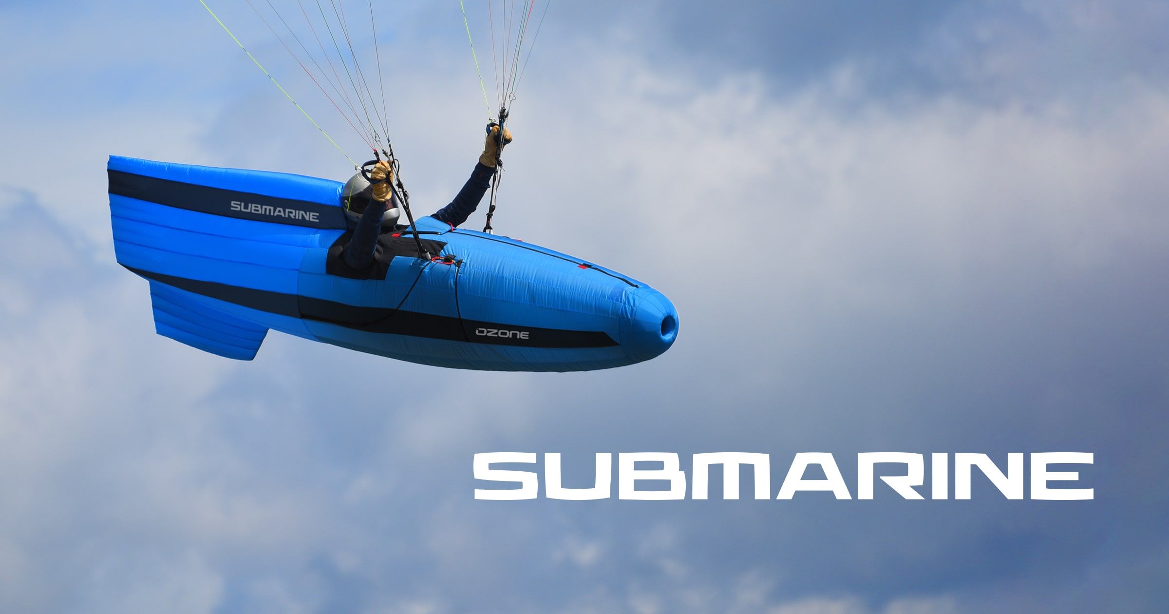 Silla Carenada Submarine