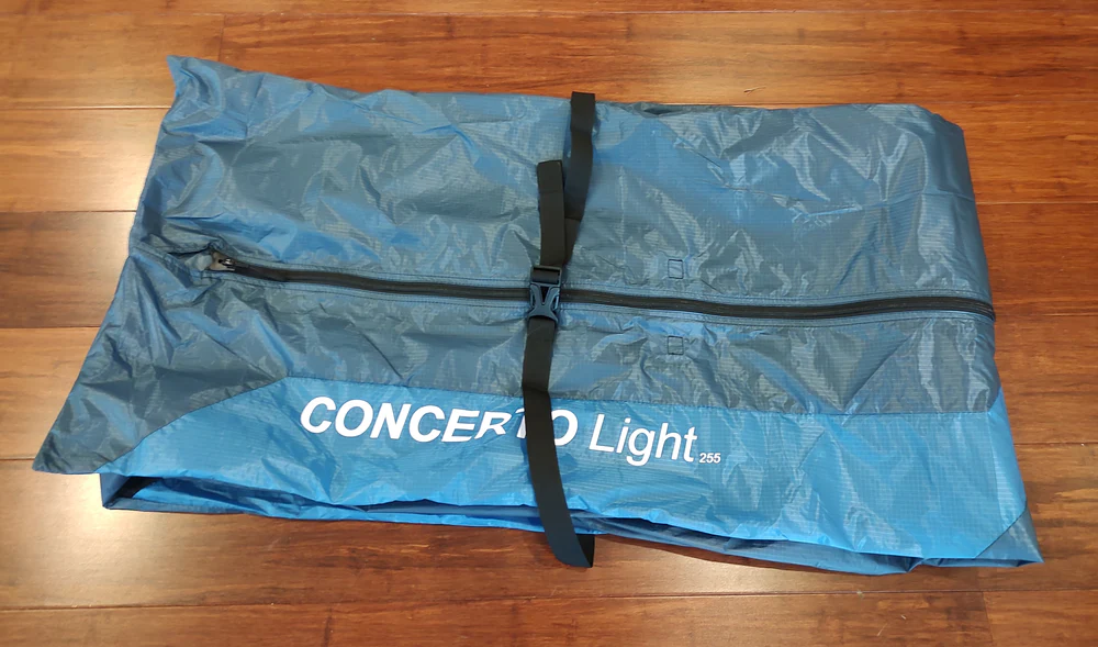 Concertina - Concerto Light