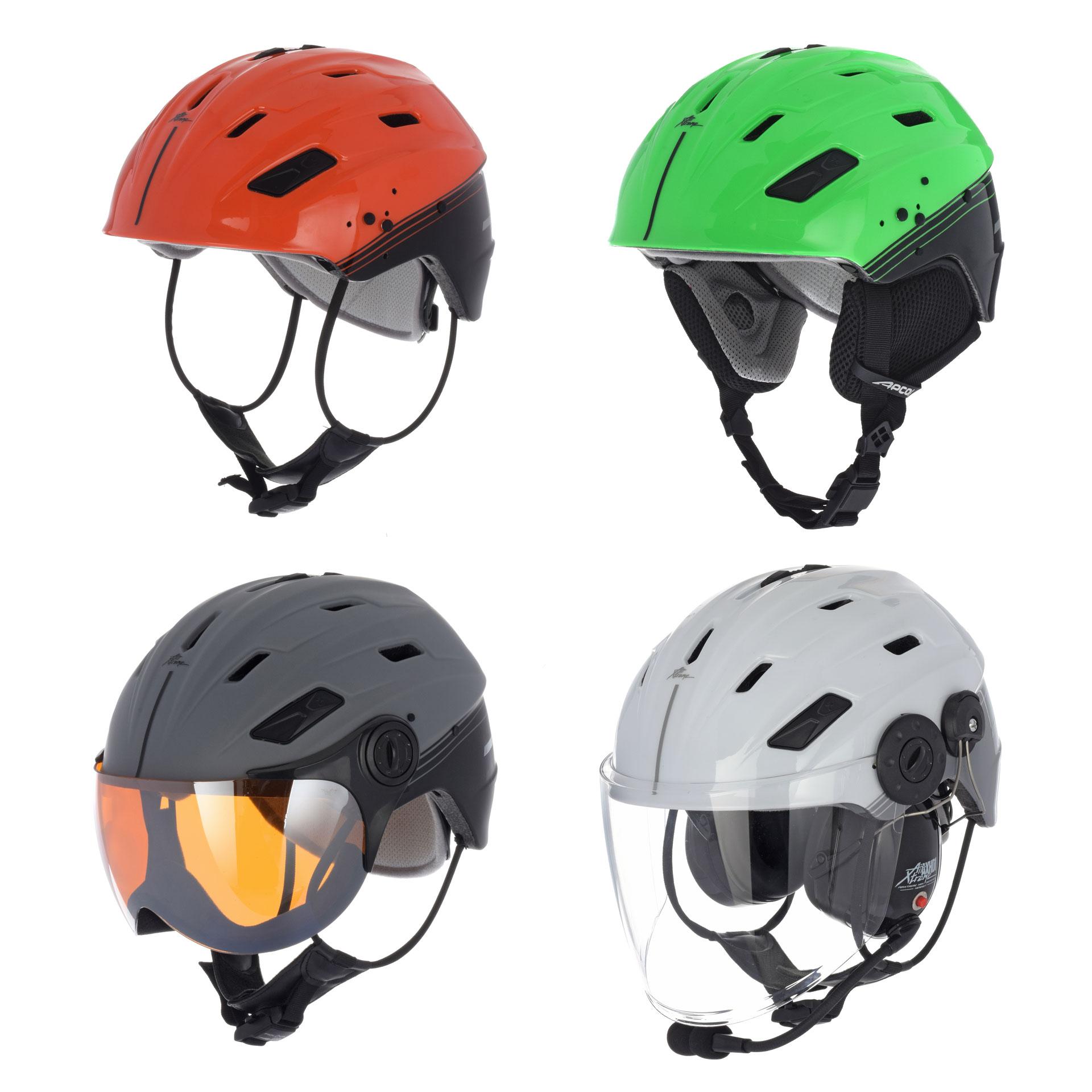 Casco JetCom de AirXtreme - Imagen 4