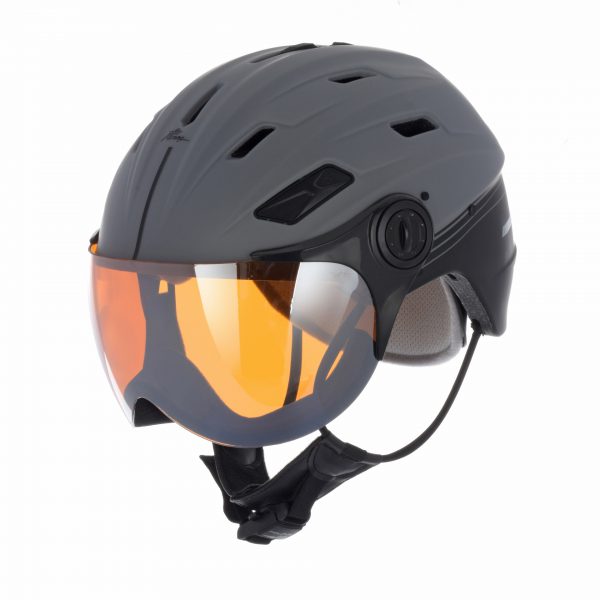 Casco JetCom de AirXtreme