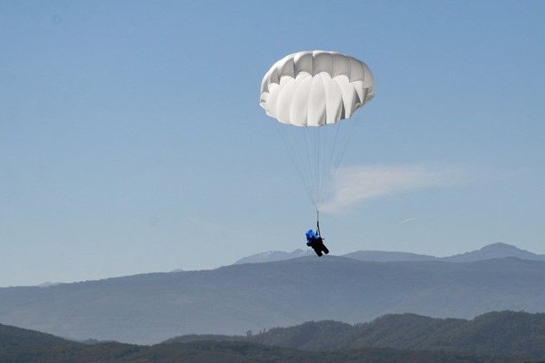 Paracaídas de emergencia SKY LITE - Imagen 4