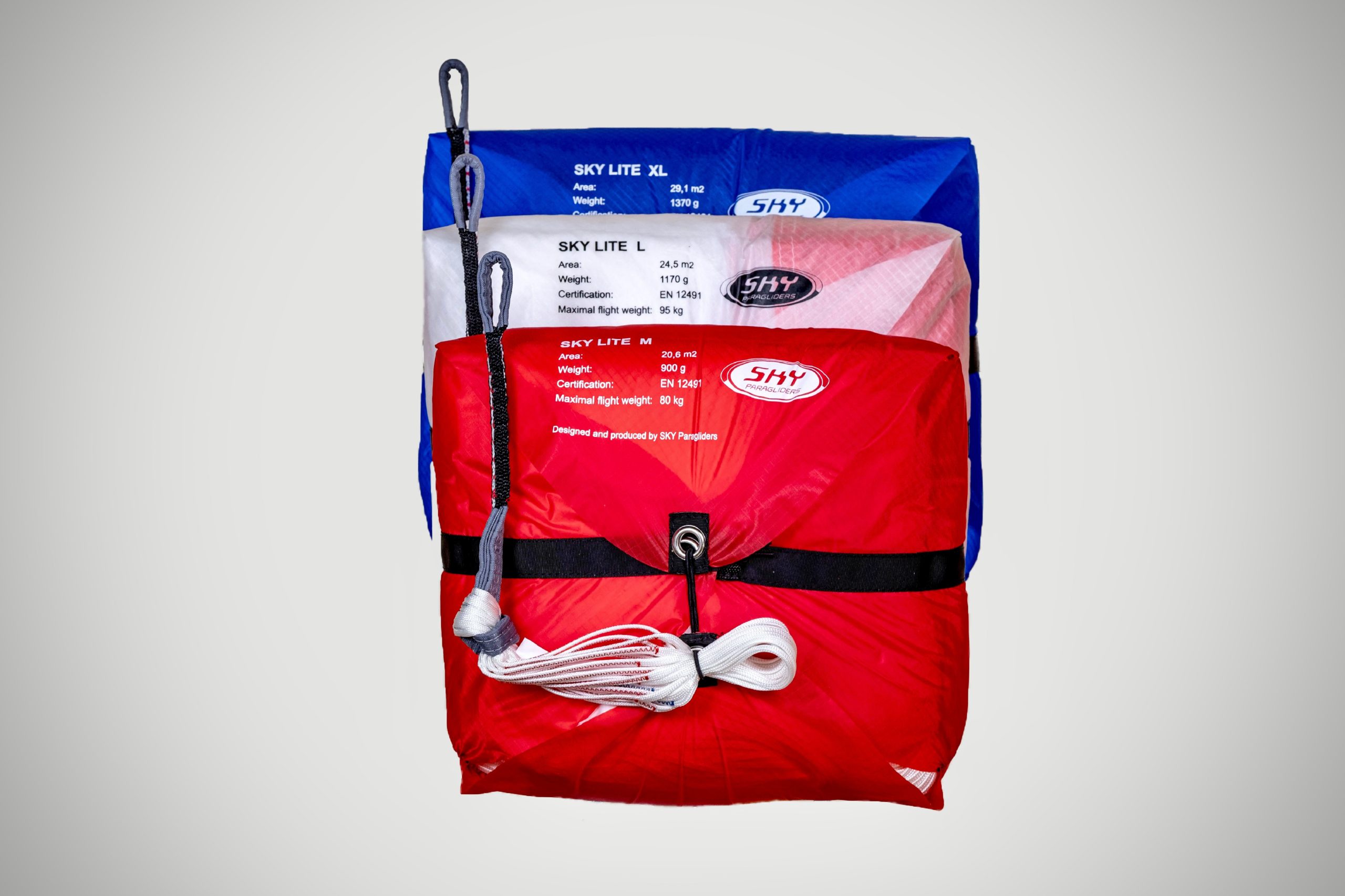 Paracaídas de emergencia SKY LITE