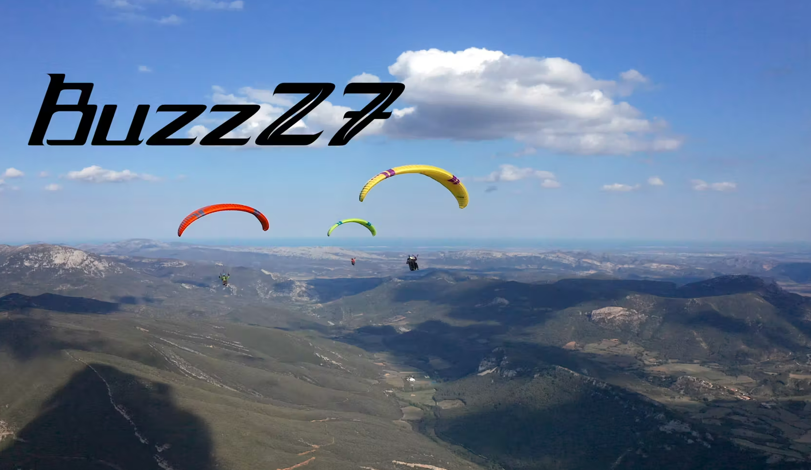 Set monoplaza Ozone