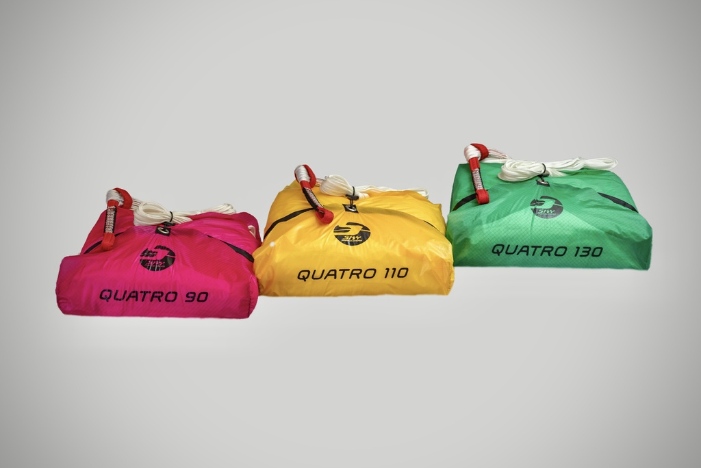 Paracaídas de emergencia Quatro Sky - Imagen 3