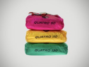 Paracaídas de emergencia Quatro Sky