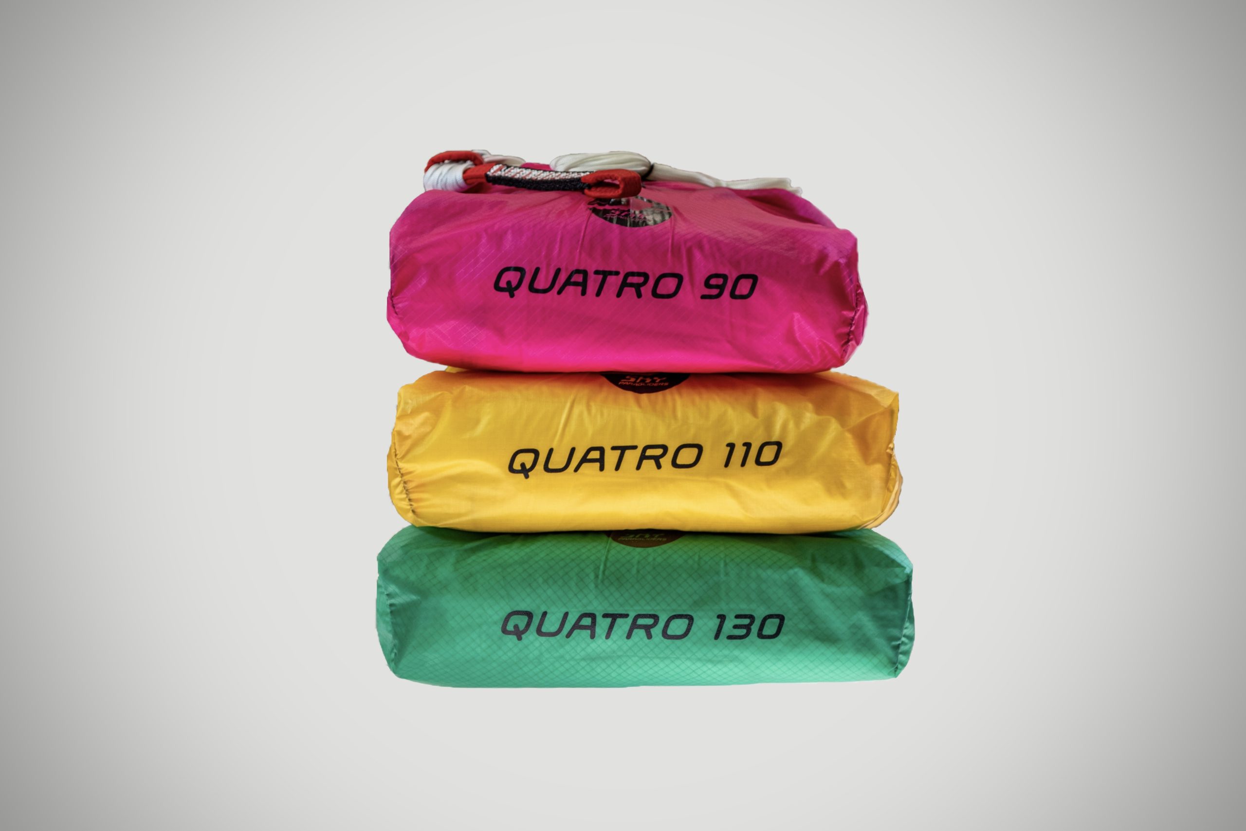 Paracaídas de emergencia Quatro Sky