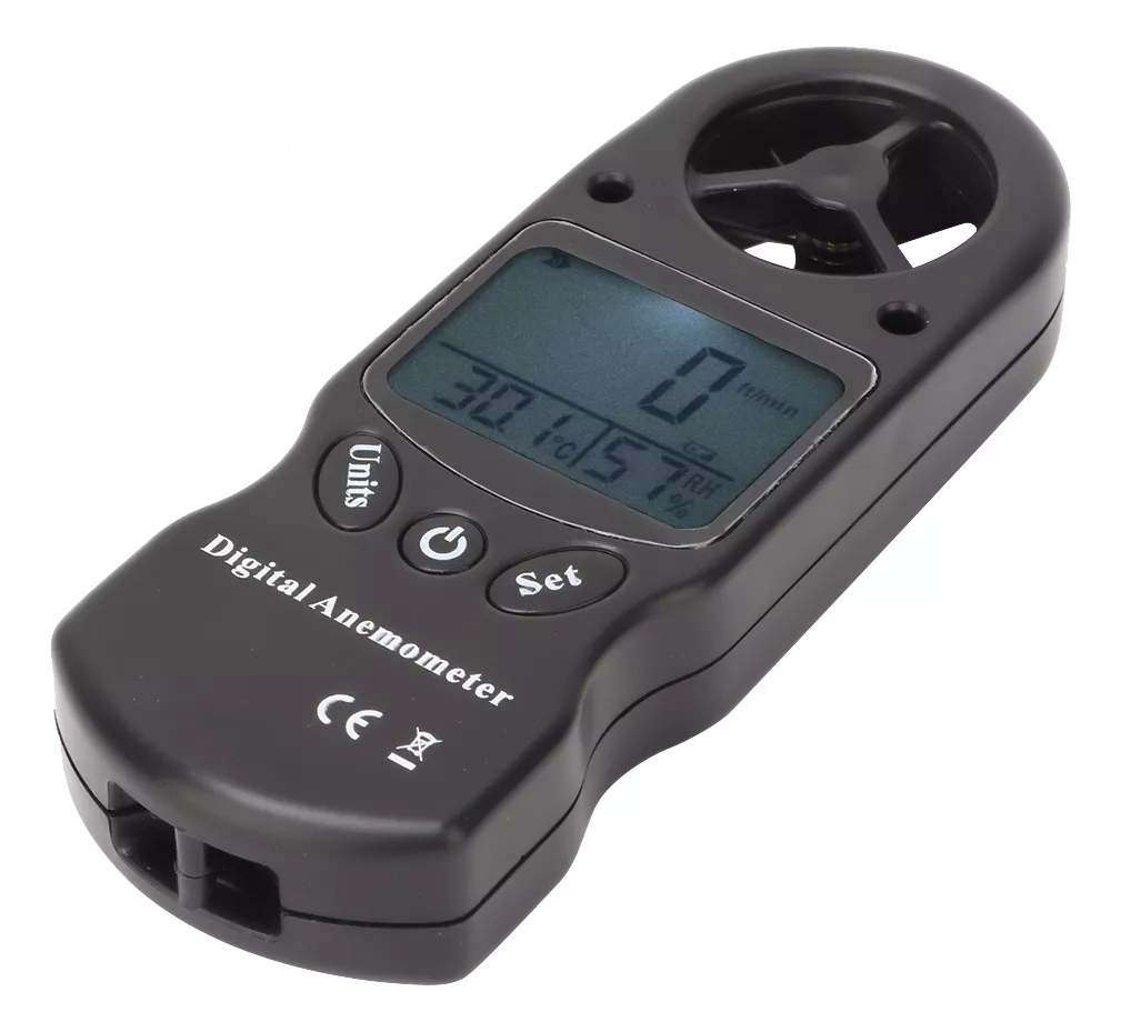Anemómetro Digital TL-300