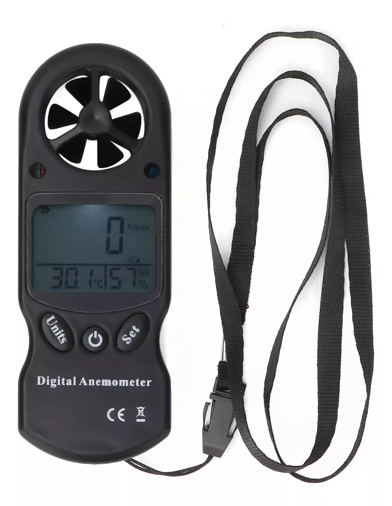 Anemómetro Digital TL-300 - Imagen 2