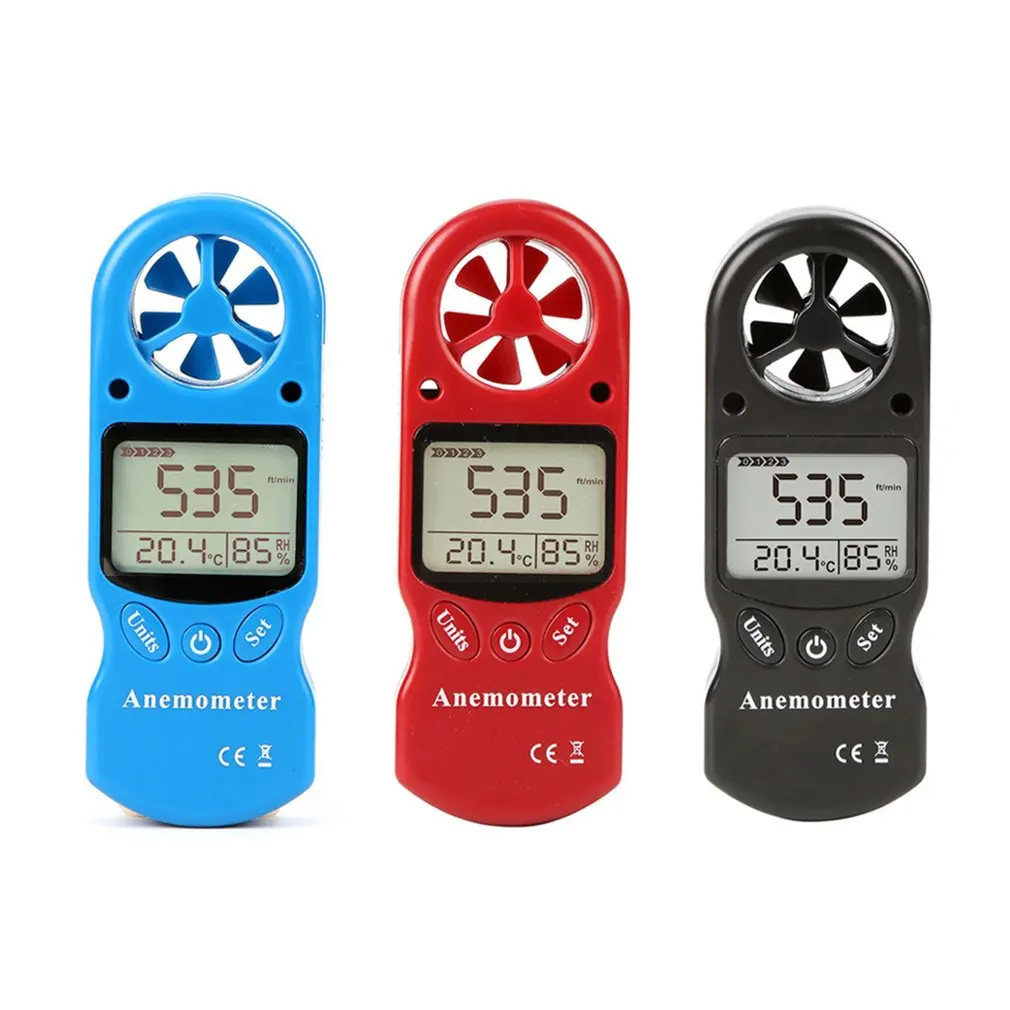 Anemómetro Digital TL-300 - Imagen 5