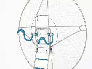 Chasis cross 1450, ataque rápido