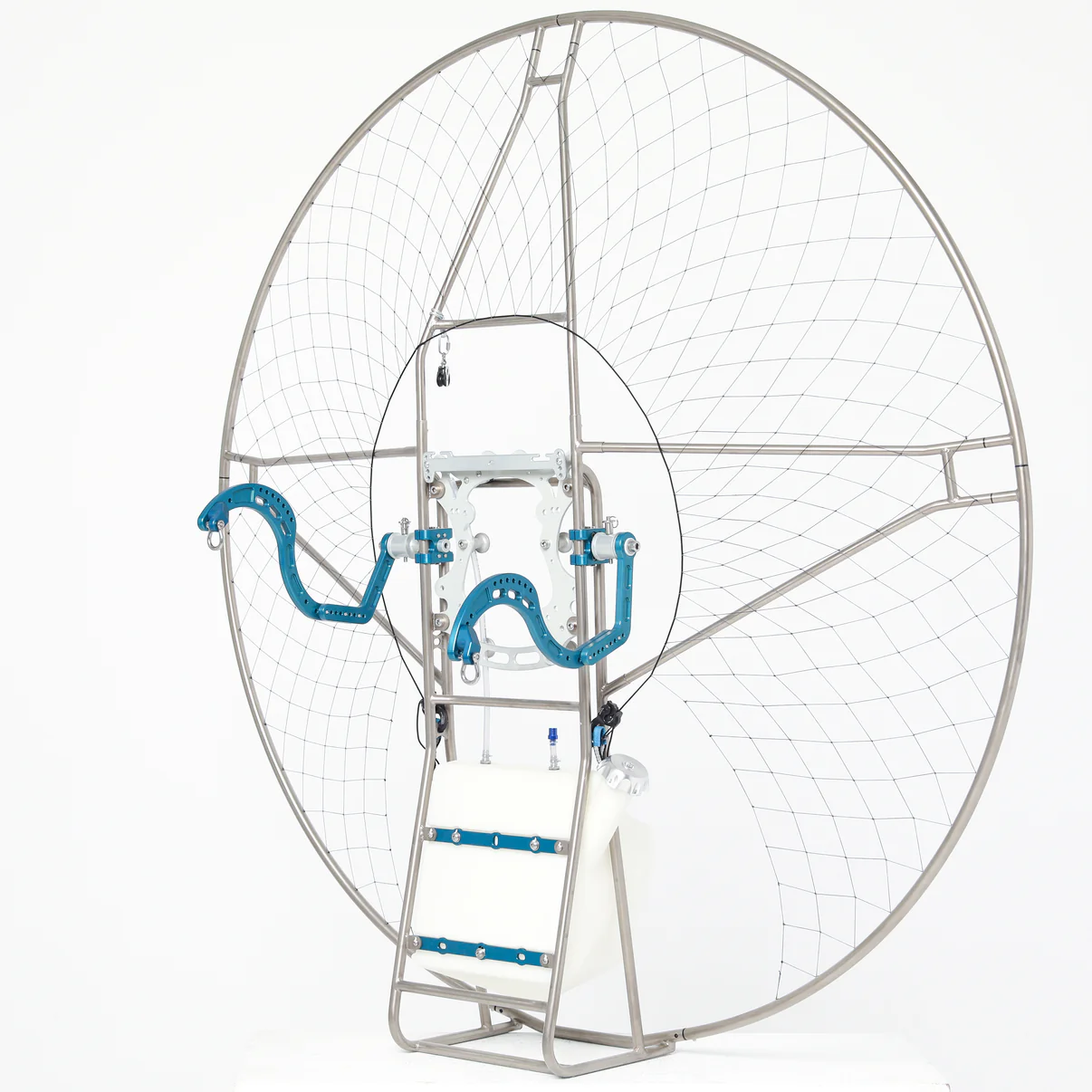 Chasis cross 1450, ataque rápido
