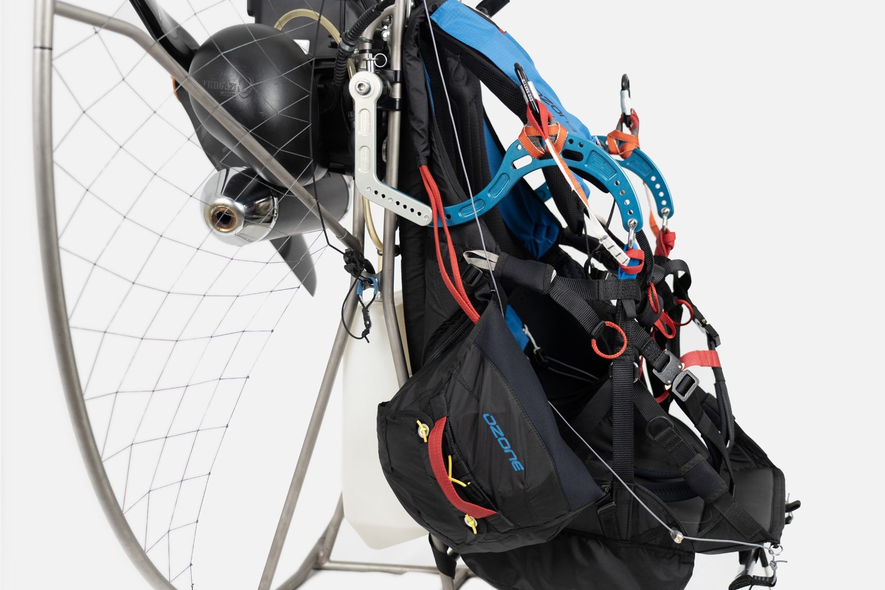 INDY silla para paramotor - Imagen 4