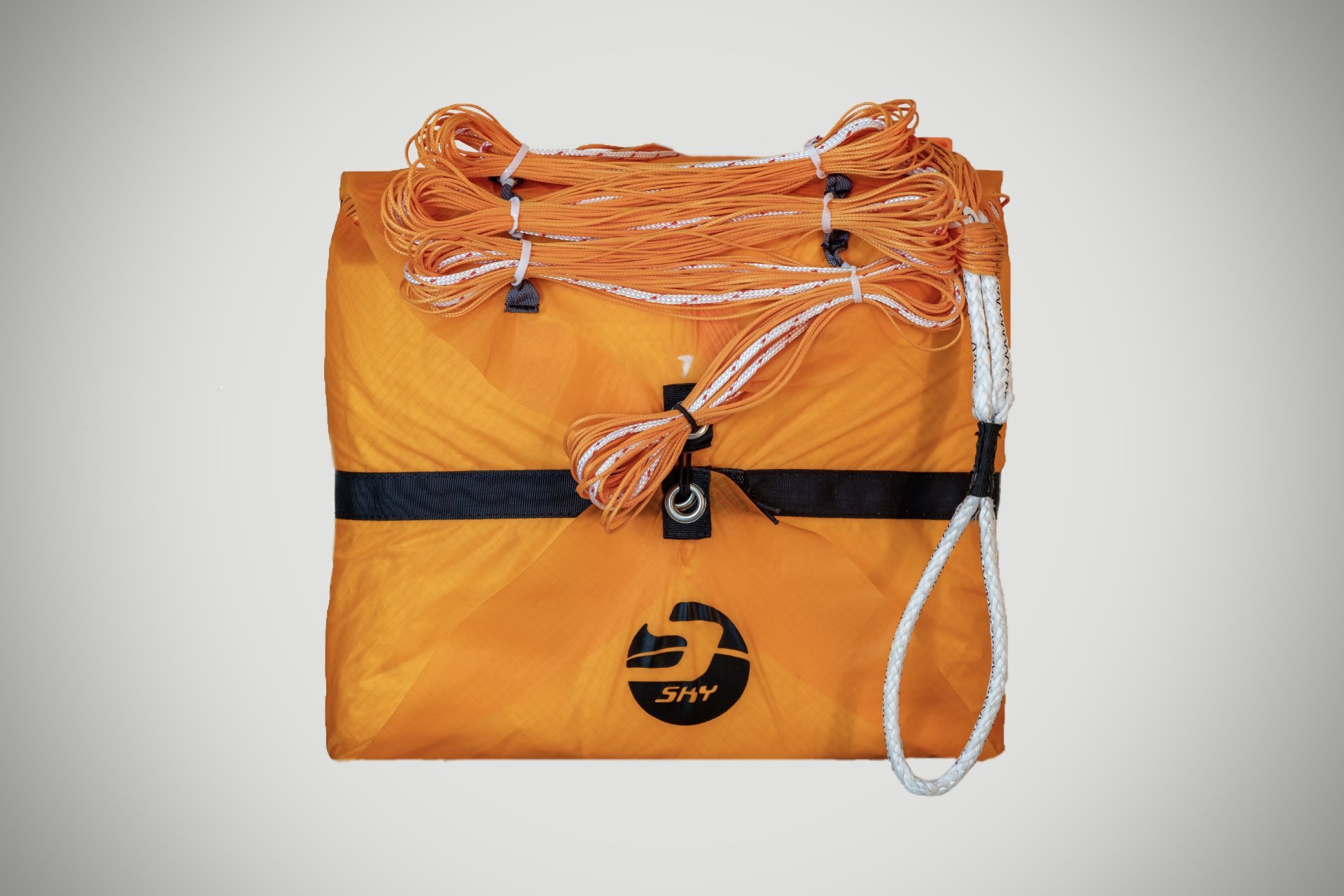 Paracaídas de emergencia Quatro Light 160kg - Imagen 2