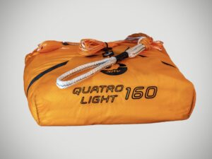 Paracaídas de emergencia Quatro Light 160kg