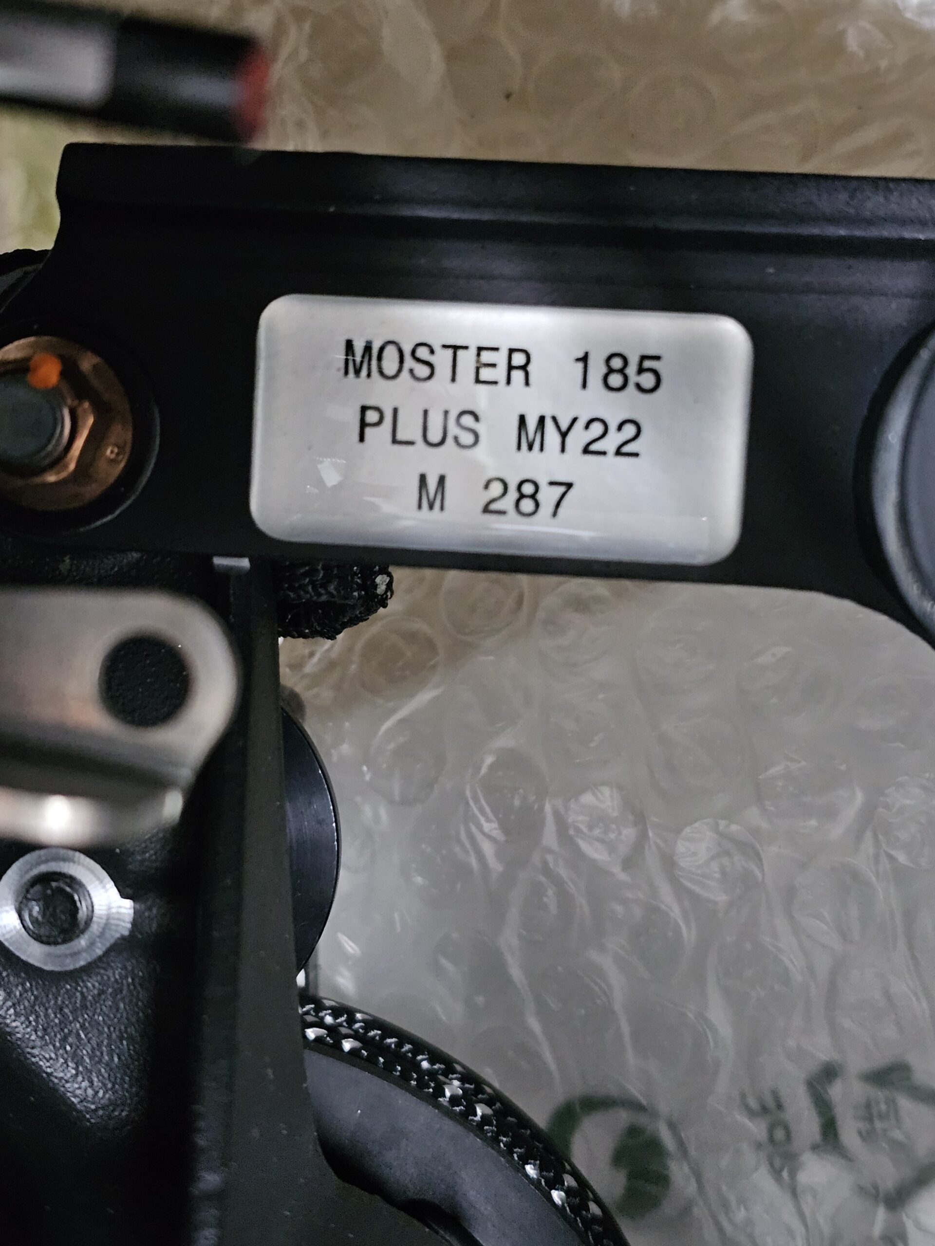 Moster 185 MY22 - Imagen 2