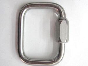 Maillón Rápido cuadrado 6/8mm