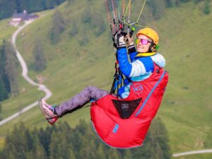 Silla Reversible Wrap - BGD