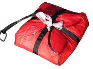 Paracaidas de emergencias OOPS