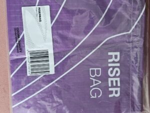 Risers Bag / Contenedor de elevadores