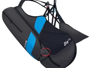Silla  tandem ZIG piloto